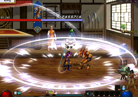 《DNF》風法師技能介紹