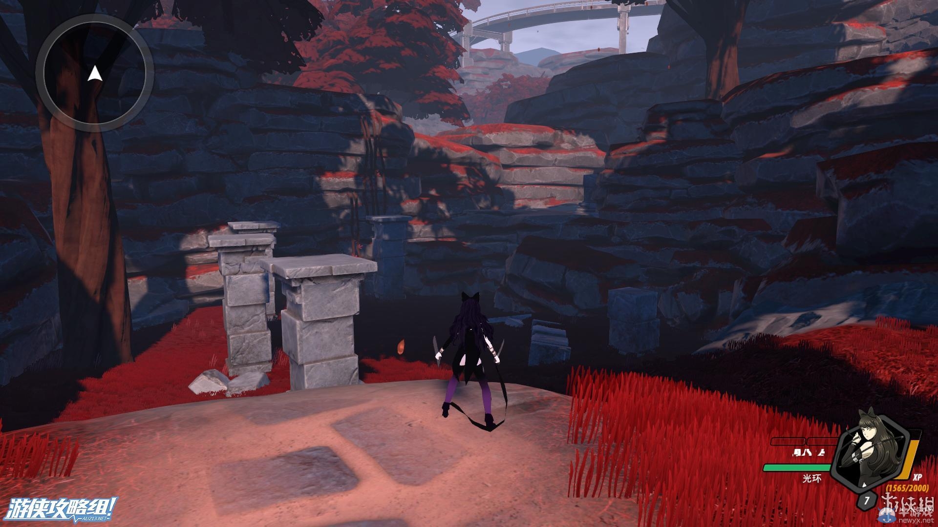 《RWBY：戮獸之蝕》全關卡流程BOSS圖文攻略
