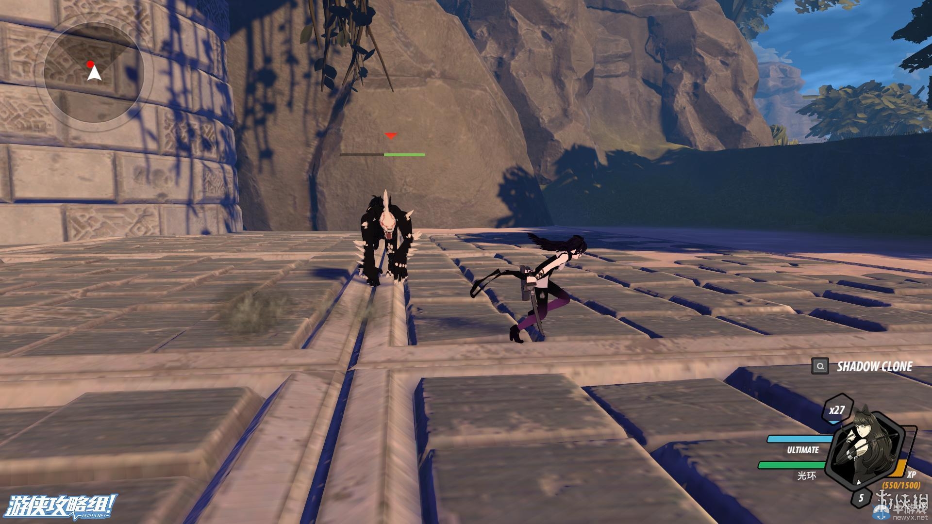 《RWBY：戮獸之蝕》全關(guān)卡流程BOSS圖文攻略