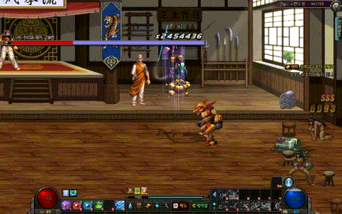 《DNF》風法師技能介紹