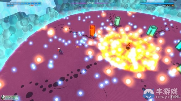 《Furi》全關卡BOSS打法圖文攻略