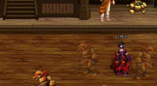 《DNF》血法師技能介紹