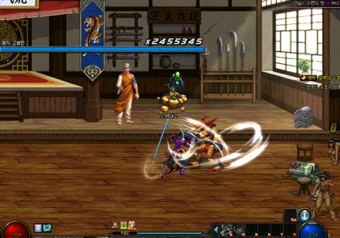 《DNF》風法師技能介紹