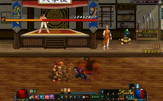 《DNF》血法師技能介紹