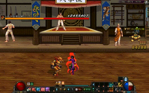 《DNF》血法師技能介紹