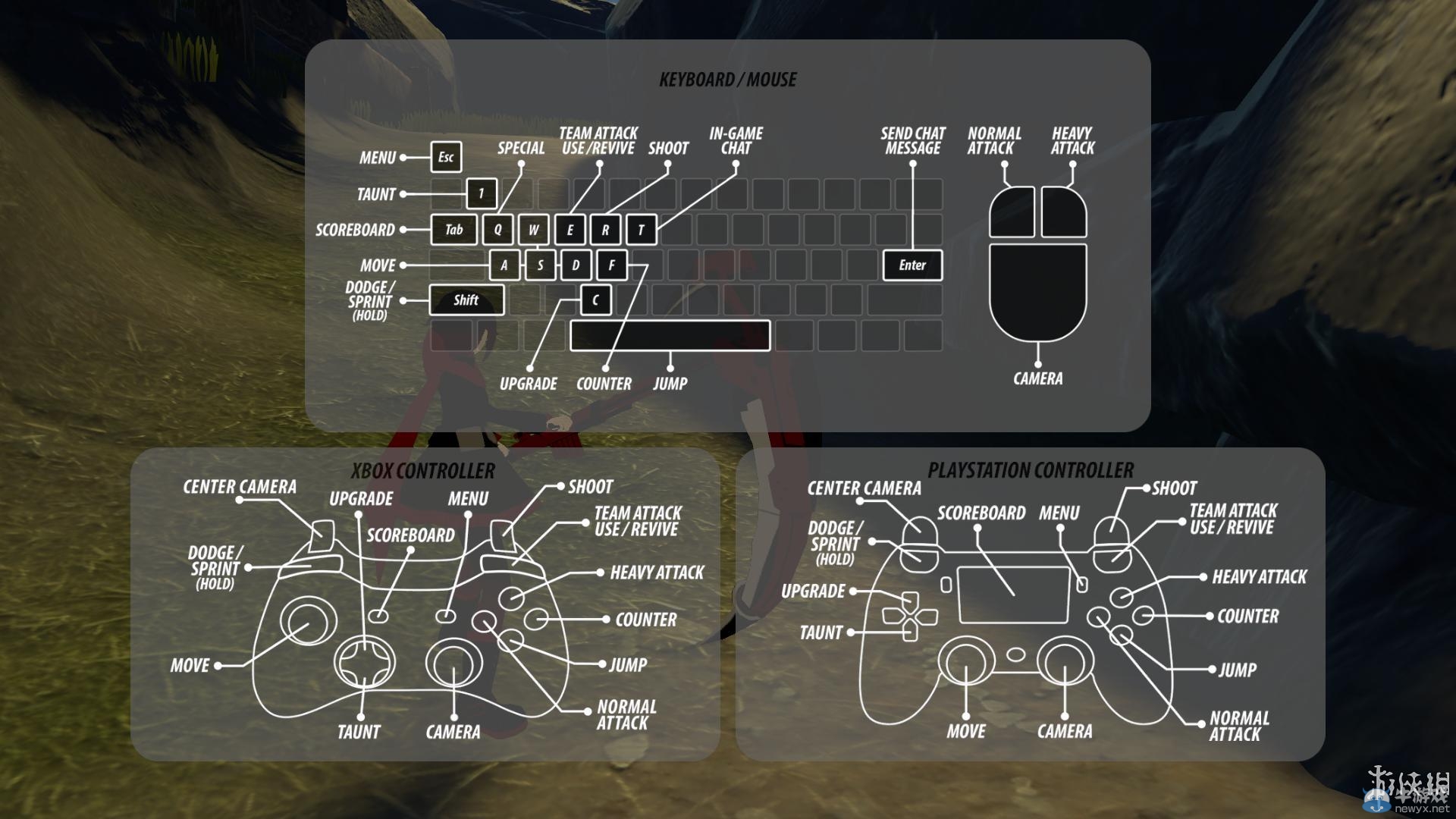 《RWBY：戮獸之蝕》全關(guān)卡流程BOSS圖文攻略