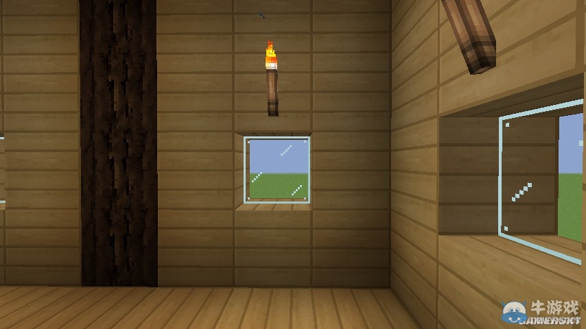 《我的世界》簡易別墅建造圖文教程