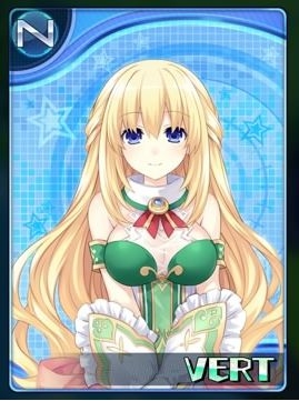 《新次元游戲：海王星VII》全卡片收集圖鑒一覽