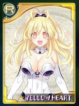 《新次元游戲：海王星VII》全卡片收集圖鑒一覽