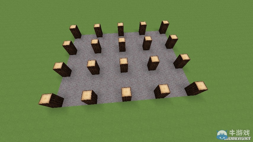 《我的世界》簡易別墅建造圖文教程