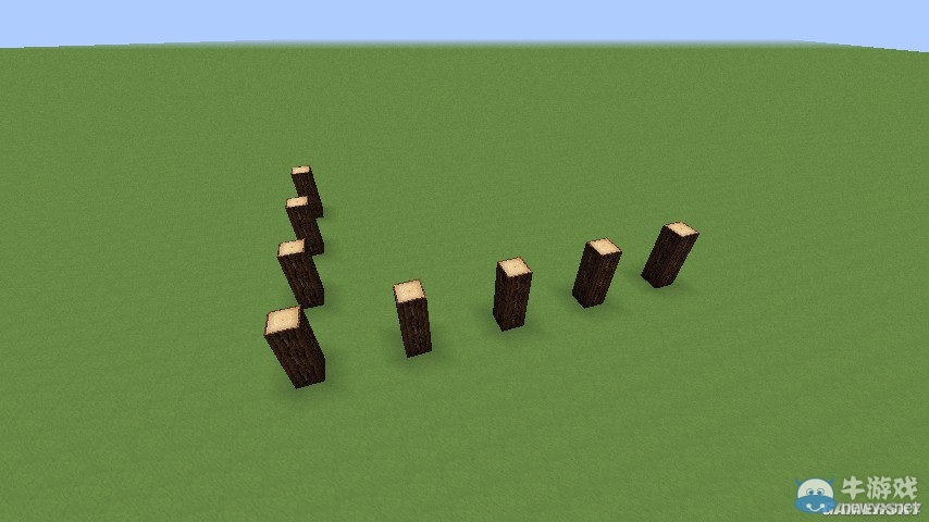 《我的世界》簡易別墅建造圖文教程