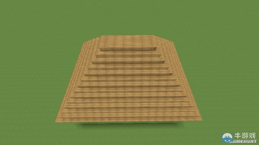 《我的世界》簡易別墅建造圖文教程