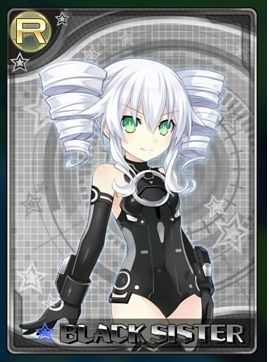 《新次元游戲：海王星VII》全卡片收集圖鑒一覽