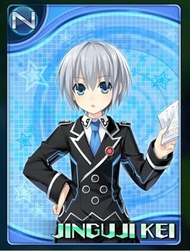 《新次元游戲：海王星VII》全卡片收集圖鑒一覽