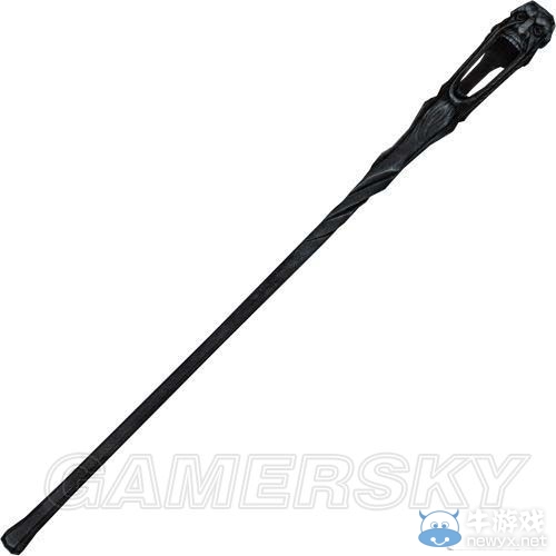 《上古卷軸5：天際》十大武器神器排行榜
