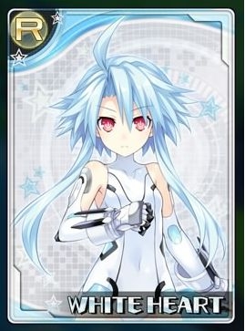 《新次元游戲：海王星VII》全卡片收集圖鑒一覽