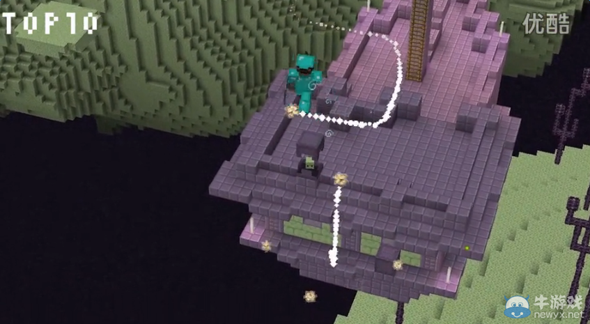 《我的世界》十大搞笑死法視頻詳解