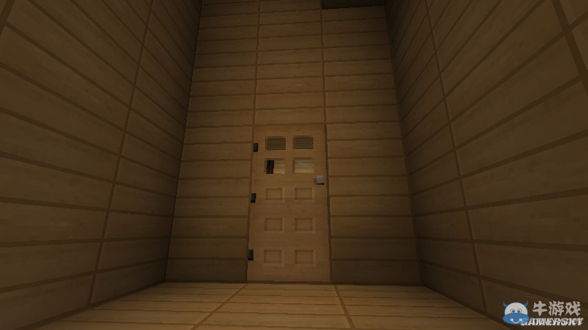 《我的世界》簡易別墅建造圖文教程