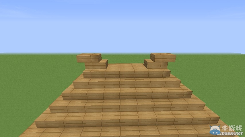 《我的世界》簡易別墅建造圖文教程