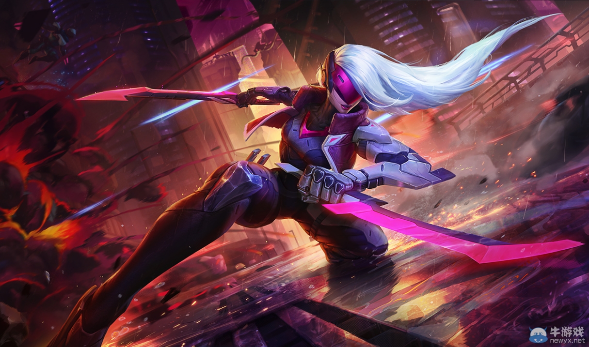 《LOL》源計(jì)劃系列皮膚大全