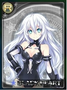 《新次元游戲：海王星VII》全卡片收集圖鑒一覽