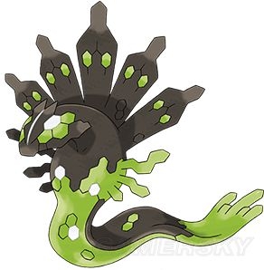《口袋妖怪：太陽/月亮》全精靈屬性圖鑒大全（完)