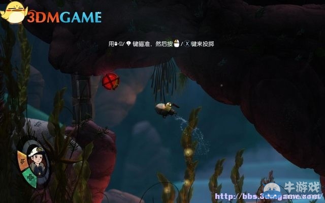 《深海之歌》全劇情解密流程圖文攻略