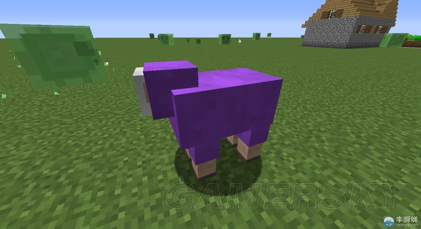 《我的世界》稀有怪物代碼召喚方法