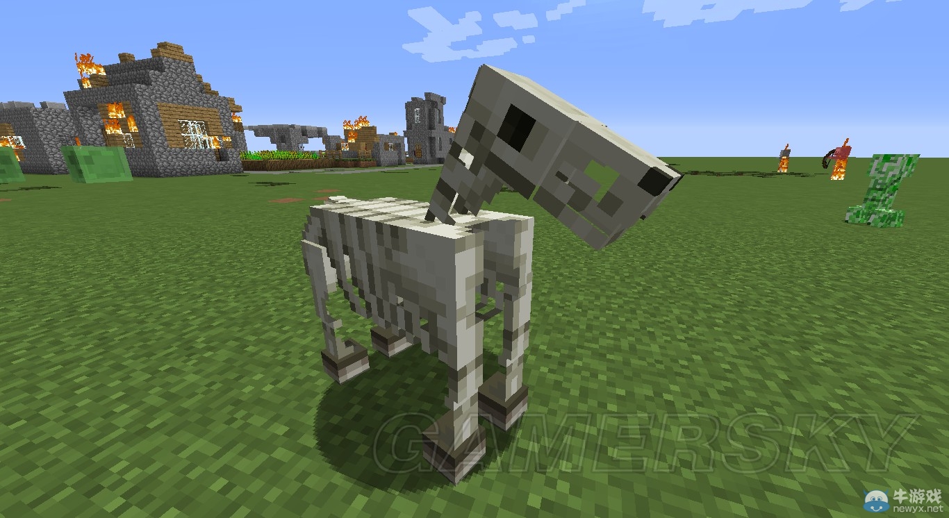 《我的世界》稀有怪物代碼召喚方法