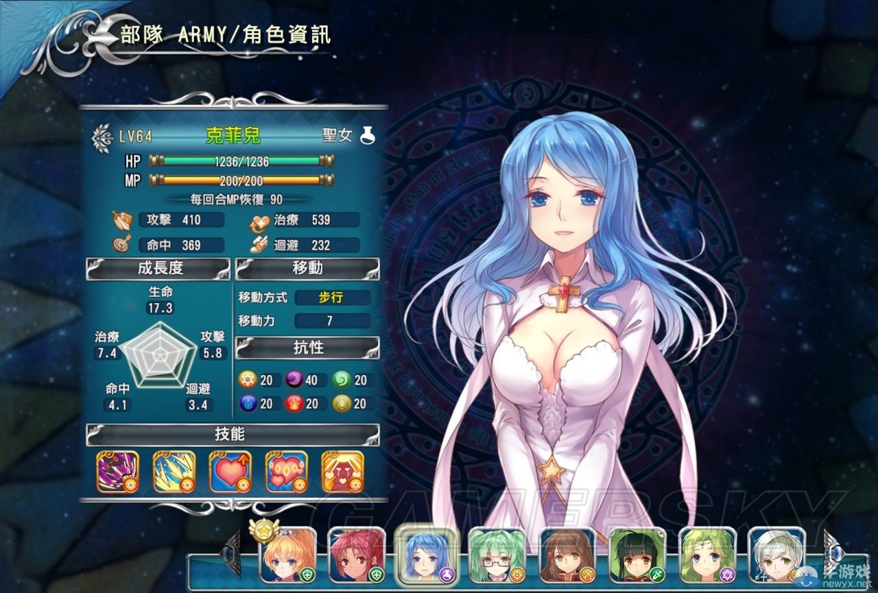 《天使帝國4》各兵種使用技巧及戰(zhàn)術(shù)布局心得