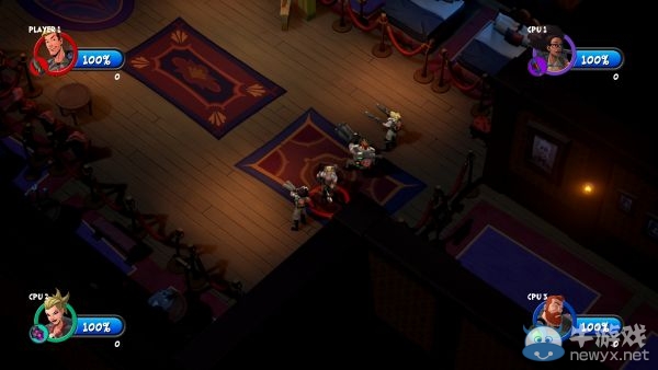 《新捉鬼敢死隊(duì)》畫面操作游戲性試玩心得