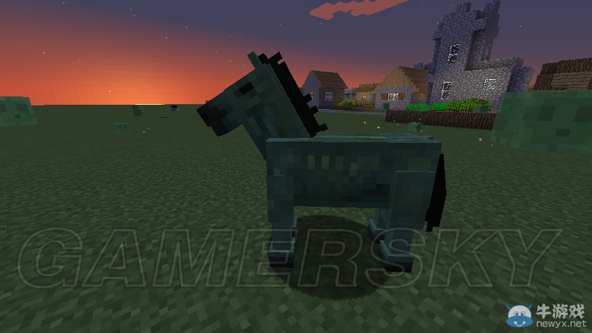 《我的世界》稀有怪物代碼召喚方法