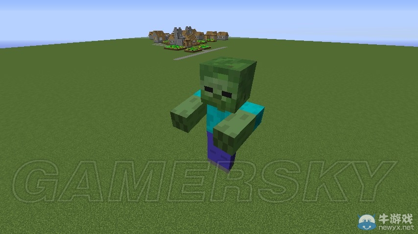 《我的世界》稀有怪物代碼召喚方法