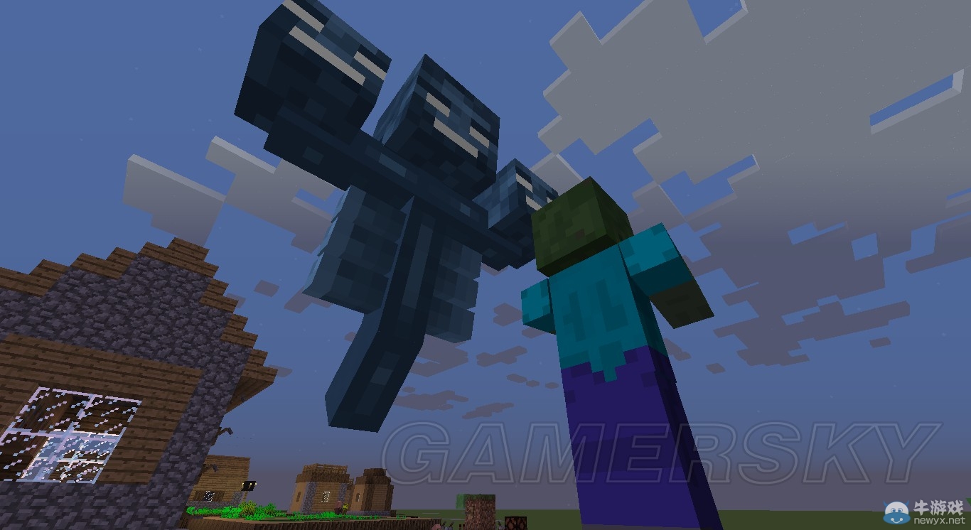 《我的世界》稀有怪物代碼召喚方法