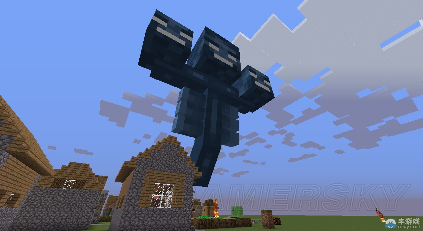 《我的世界》稀有怪物代碼召喚方法