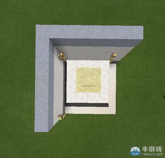 《我的世界》室內(nèi)設(shè)計一覽