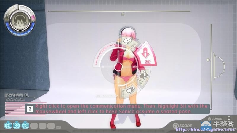 《虛擬偶像：超級索尼子》拍照技巧上手指南圖文攻略