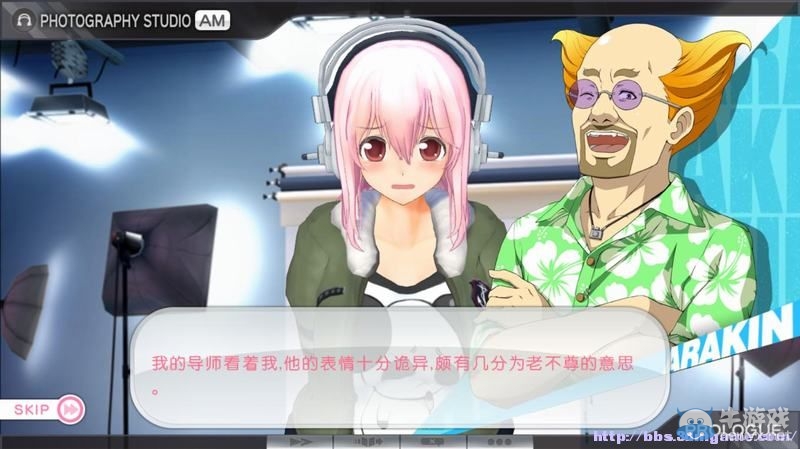 《虛擬偶像：超級索尼子》拍照技巧上手指南圖文攻略