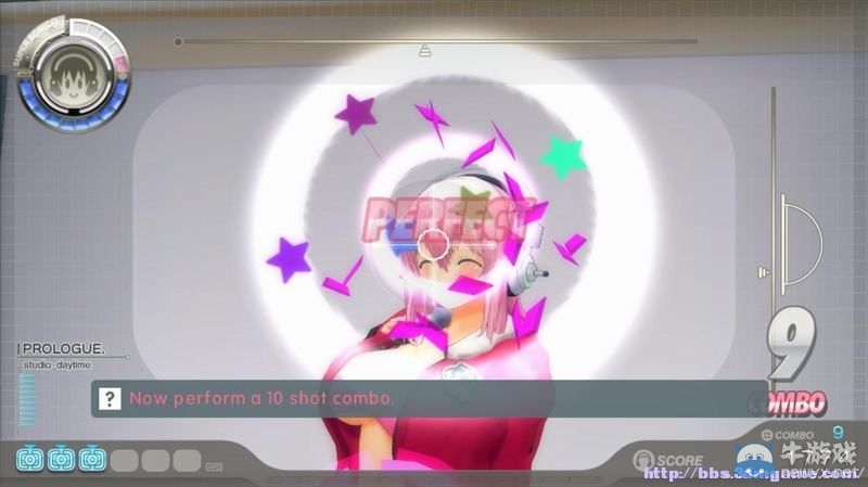 《虛擬偶像：超級索尼子》拍照技巧上手指南圖文攻略