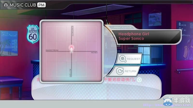 《虛擬偶像：超級索尼子》拍照技巧上手指南圖文攻略
