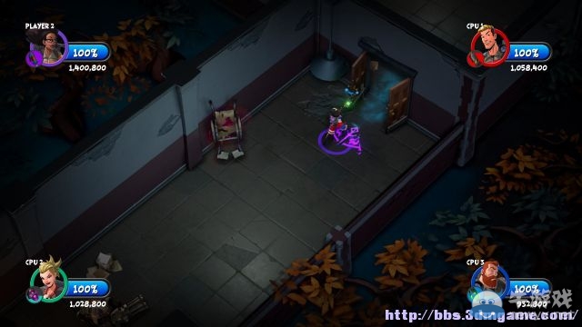 《新捉鬼敢死隊》全章節(jié)劇情流程圖文攻略（完結(jié)）