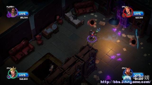 《新捉鬼敢死隊》全章節(jié)劇情流程圖文攻略（完結(jié)）