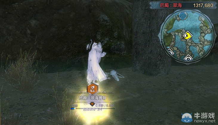 《天涯明月刀》巴蜀翠海畫卷創作坐標