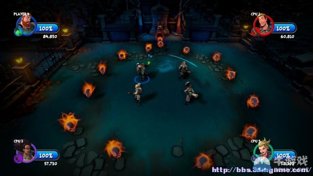 《新捉鬼敢死隊》全章節(jié)劇情流程圖文攻略（完結(jié)）