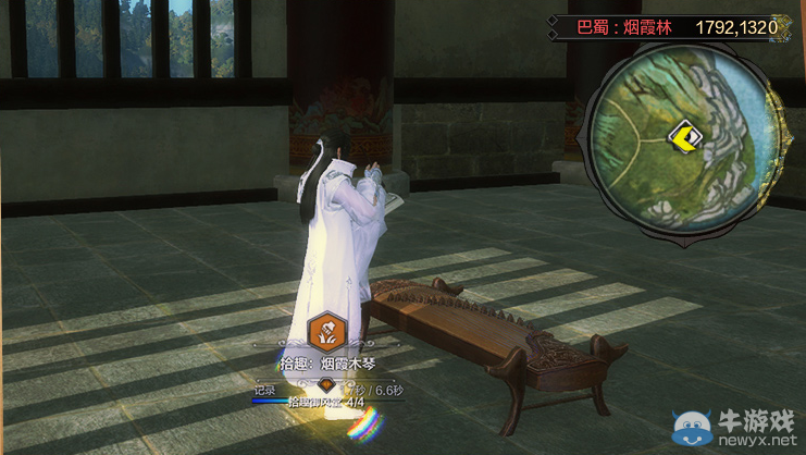 《天涯明月刀》巴蜀御風堂畫卷創作坐標