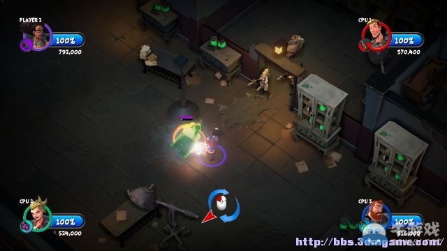 《新捉鬼敢死隊》全章節(jié)劇情流程圖文攻略（完結(jié)）