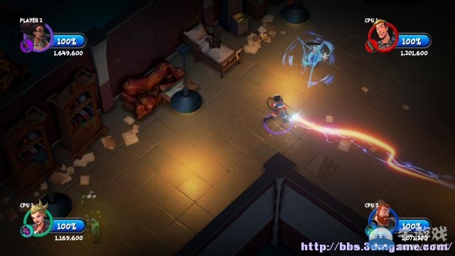 《新捉鬼敢死隊》全章節(jié)劇情流程圖文攻略（完結(jié)）