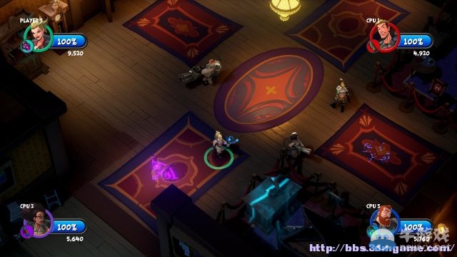 《新捉鬼敢死隊》全章節(jié)劇情流程圖文攻略（完結）