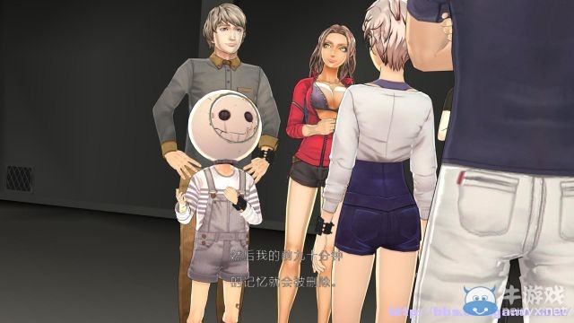 《極限脫出3：零時困境》全密室解密流程圖文攻略（完結(jié)）
