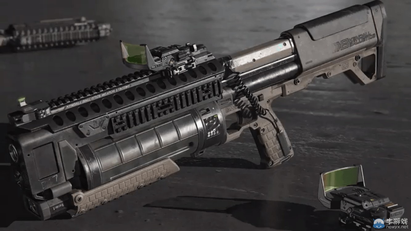 《使命召喚13》新增載具及武器介紹